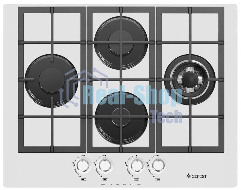 Газовая варочная панель Gefest ПВГ 2231-01 Р12