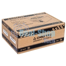 Блок питания Chieftec GPS-700A8, 700Вт, 80 PLUS, 120мм, черный