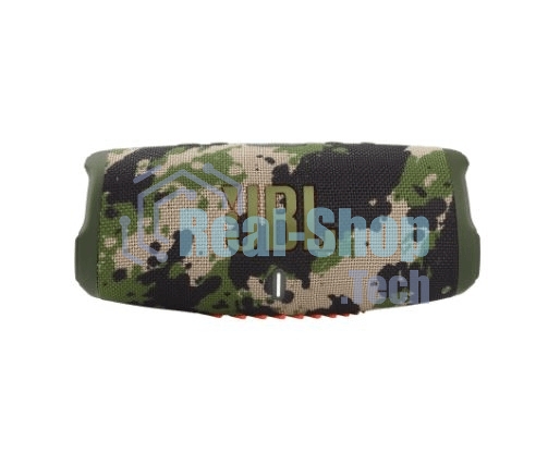 Портативная акустика JBL Charge 5, камуфляж