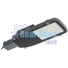 Светильник светодиодный IEK ДКУ 1002-50Д 5000К IP65 сер. LDKU0-1002-050-5000-K03