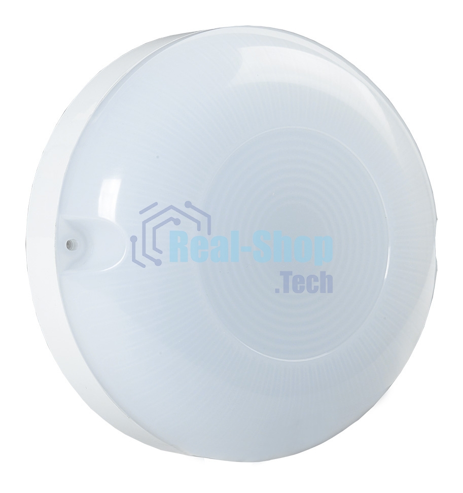 Светильник Iek LDPO3-1002-012-4000-K01LED ДПО 1002 12Вт 4000K IP54 с акуст.датч.