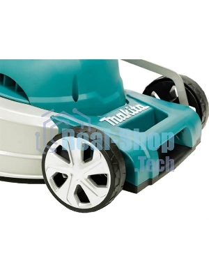 Газонокосилка электрическая Makita ELM4121, от сети, 1600 Вт