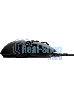 Мышь беспроводная Logitech G903 LIGHTSPEED черный, 25600 dpi, радиоканал, USB, кнопки - 11