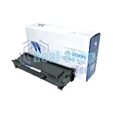 Картридж NVPrint совместимый NV-TL-5120H (без ГАРАНТИИ) для Pantum BP5100DN/BP5100DW/BM5100ADN/BM5100ADW/BM5100FDN/BM5100FDW (6000k)