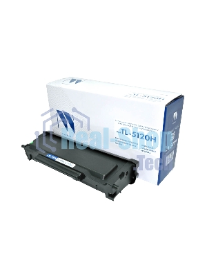 Картридж NVPrint совместимый NV-TL-5120H (без ГАРАНТИИ) для Pantum BP5100DN/BP5100DW/BM5100ADN/BM5100ADW/BM5100FDN/BM5100FDW (6000k)