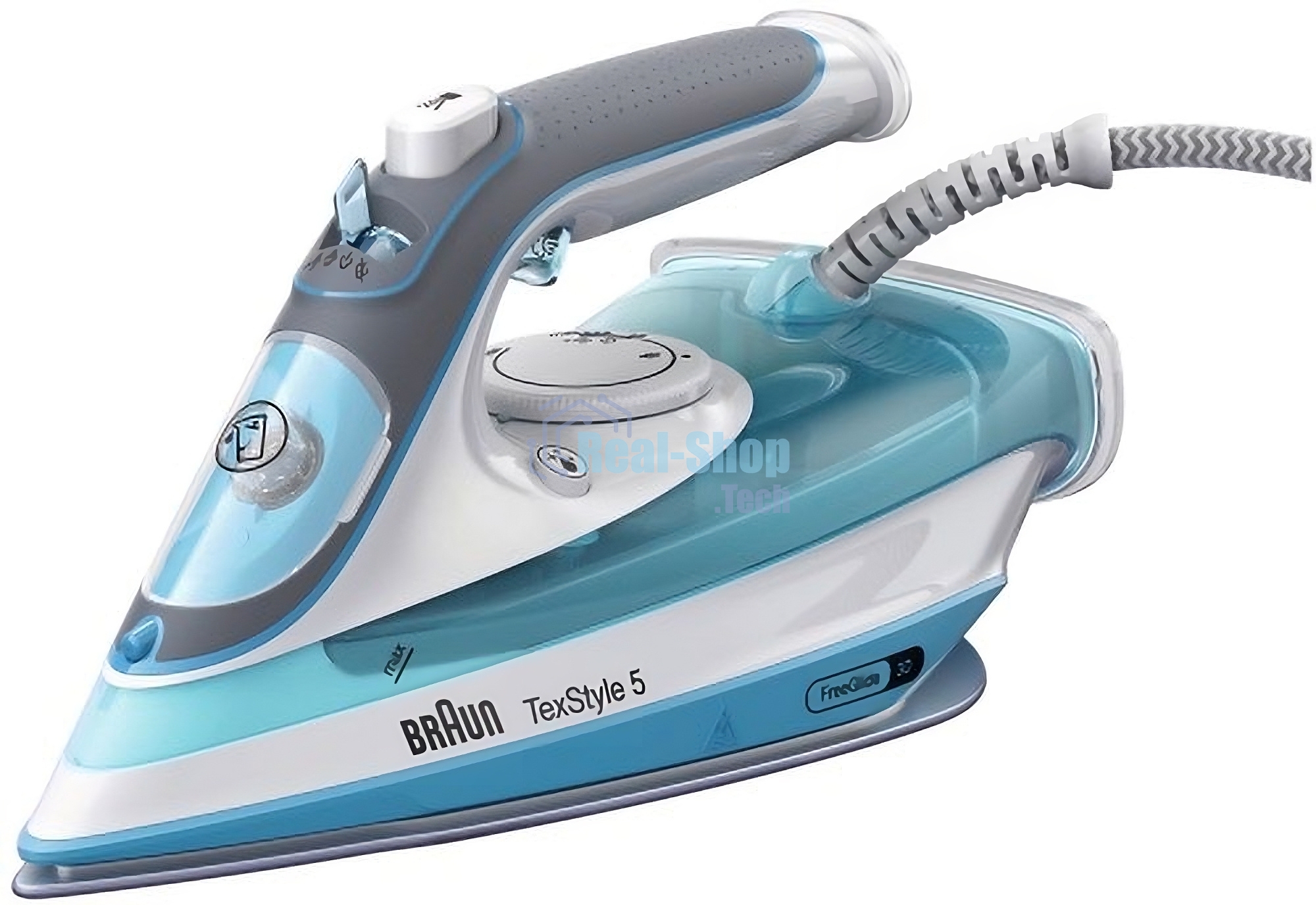 Утюг Braun SI5006BL