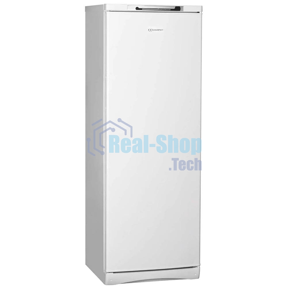 Холодильник Indesit ITD 167 W белый однокамерный 268/35л морозилка сверху, капельная система