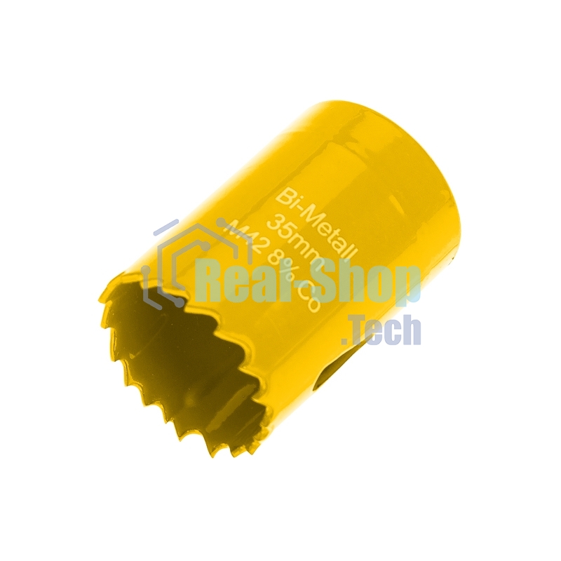 Коронка Bimetal 35 мм Kranz 