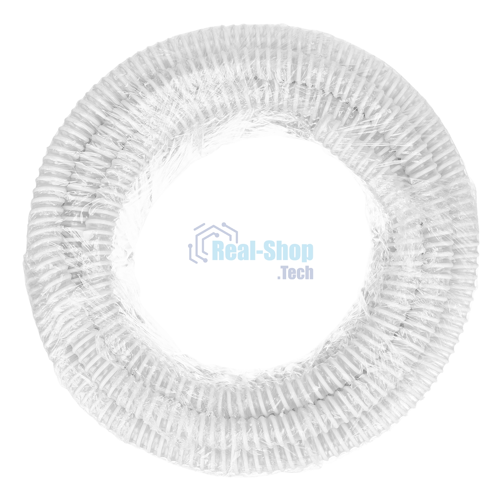 Шланг спиральный Сибртех армированный дренажный, Ф-19 мм, 3 атм., 15 метров