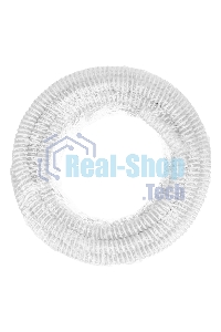 Шланг спиральный Сибртех армированный дренажный, Ф-19 мм, 3 атм., 15 метров