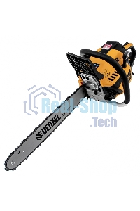 Пила цепная бензиновая Denzel DS-5820, шина 50 см, 58см3, 3,6 л.с., шаг 0,325, паз 1,5 мм, 76 зв