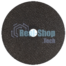 Круг отрезной по металлу Gross 180 х 1,6 х 22,2 мм, WA46TBF