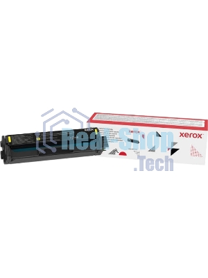 Картридж лазерный Xerox C230/C235 желтый повышенной емкости (006R04398)