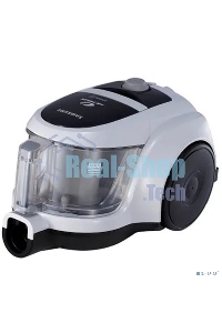 Пылесос Samsung SC4520 белый, 350/1600 Вт, уборка сухая, пылесборник контейнер 1.3 л