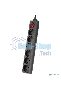 Сетевой фильтр Perfeo 