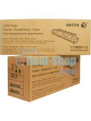 Фьюзер Xerox VL B7025/30/35/C7020/25/30/35 100K (115R00115)
