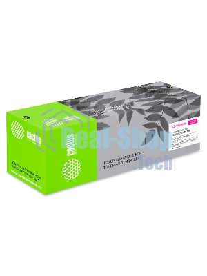Картридж лазерный Cactus CS-TK8505M пурпурный (20000 стр.) для Kyocera FS-4500CN/5550CN/TASKalfa 4551ci