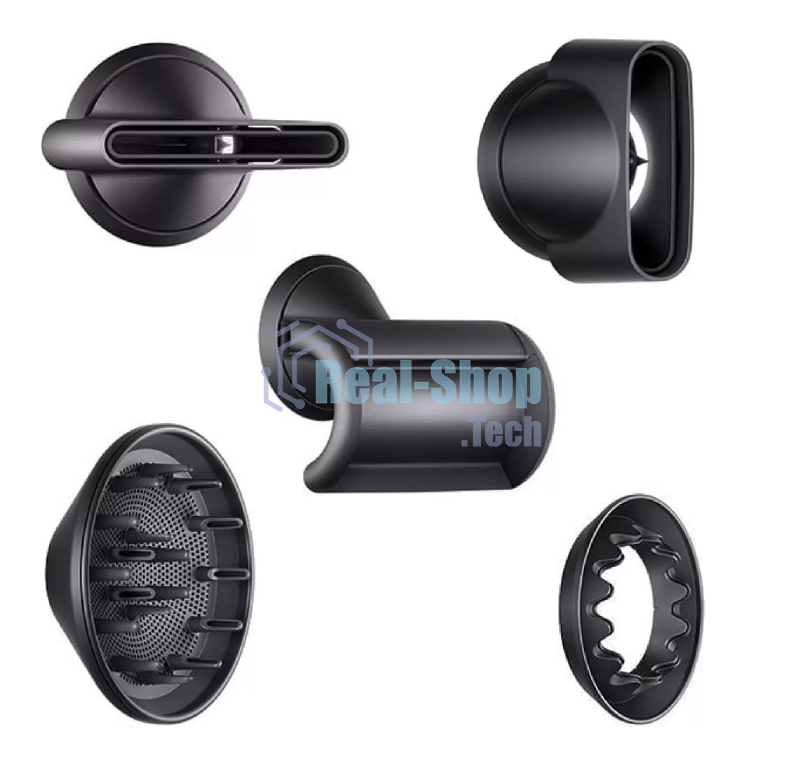 Фен Dyson Supersonic HD08 Hair Dryer, никель/медь (Gift Edition)