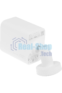 Камера IP Xiaomi Outdoor Camera BW500 белый BHR8301GL (4 Mп, 2560x1440, Wi-Fi, IP67, 10000 mAh)