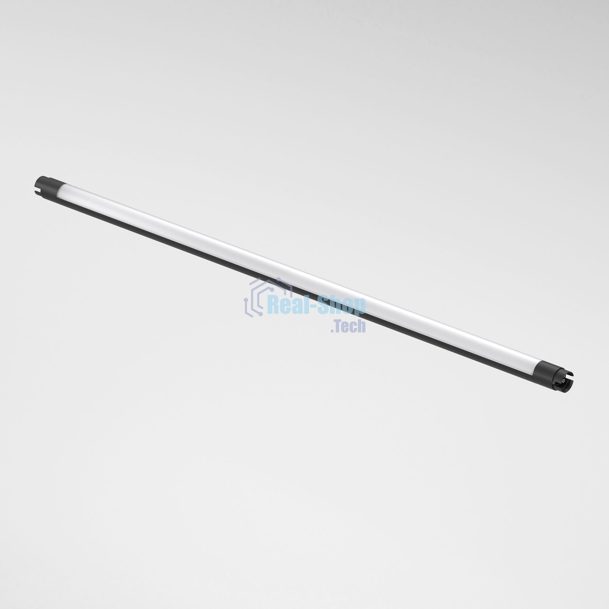 Трековый светильник 18W 3000K (черный) 85175/01 Module System