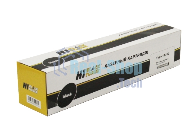 Тонер Ricoh Aficio 1515/1515F/1515PS/1515MF (Hi-Black) Type 1270D, 7К, 230г, туба