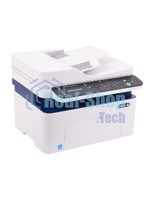 МФУ лазерное Xerox WorkCentre 3025NI (WC3025NI#), A4, ч/б, печ. до 20 стр/мин., скан. до 17 стр/мин., 1200 x 1200 dpi (печать) 600 x 600 dpi (скан.), Wi-Fi, Ethernet, USB