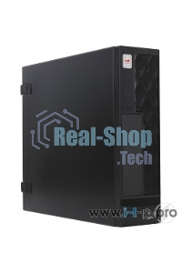 Компьютерный корпус Slim Case InWin CE052S Black 300W 2хUSB 3.0+2хUSB 2.0+AirDuct+Fan+Audio mATX