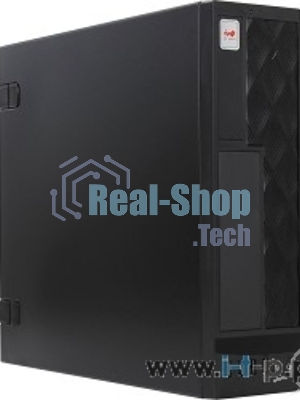 Компьютерный корпус Slim Case InWin CE052S Black 300W 2хUSB 3.0+2хUSB 2.0+AirDuct+Fan+Audio mATX