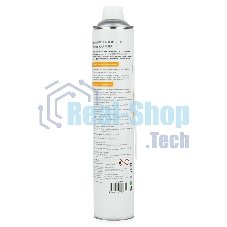 Очиститель KAD-1000 - спрей: Сжатый воздух для продувки пыли Konoos, 1000 мл