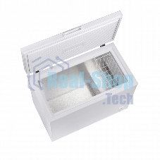 Морозильный ларь Maunfeld MFL200W, белый, 199л