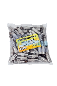 Переход гнездо F-штекер TV PROconnect