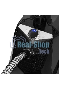 Отпариватель Kitfort KT-970 черный, 2350 Вт, 50 г/мин, 3800 мл