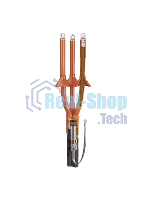 Муфта кабельная концевая 3КНТп-10-25/50-Б КВТ 50118