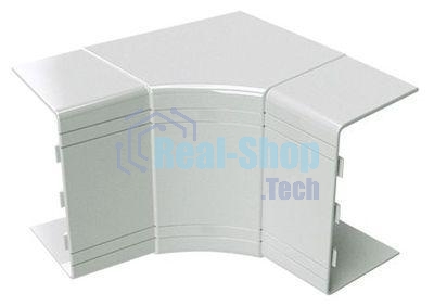 Угол внутренний изменяемый для кабель-канала 80х60 NIAV ДКС 01728