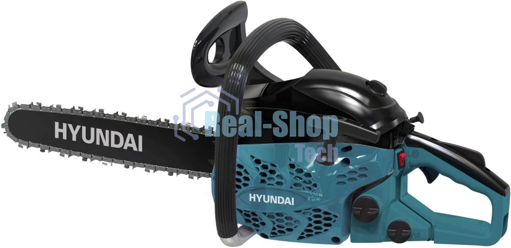 Бензопила Hyundai X 5320 2500Вт 3.4л.с. дл.шин.:20