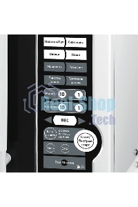 Микроволновая печь BBK 20MWS-770S/W белый, 20 л, 700 Вт, переключатели - кнопки