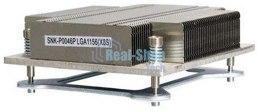 Радиатор SuperMicro SNK-P0046P 1U Passive Soc-1156
