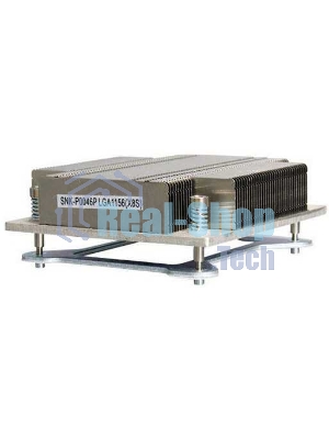 Радиатор SuperMicro SNK-P0046P 1U Passive Soc-1156