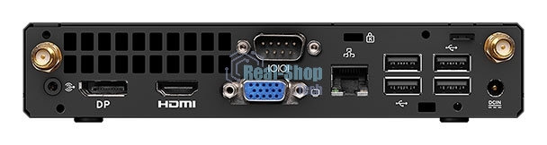 Компьютер IRU Office A310H4TF slim i3 10105 (3.7) 8Gb SSD 250Gb UHDG 630 Free DOS GbitEth WiFi BT 90W черный