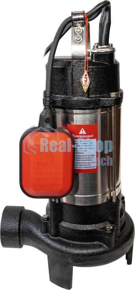 Фекальный насос НФ-17000Л Ресанта