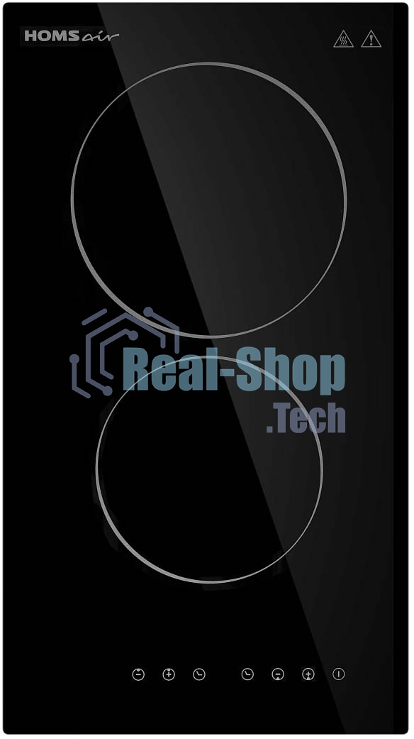 Электрическая варочная панель HOMSair HVC32BK
