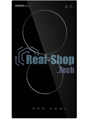 Электрическая варочная панель HOMSair HVC32BK