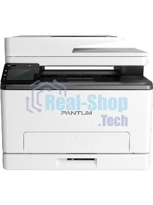 МФУ лазерное Pantum CM1100ADW, A4, цветной, печ. до 18 стр/мин., скан. до 18 стр/мин., 600 x 1200 dpi (печать) 300x300dpi (скан.), USB, RJ-45, Wi-Fi
