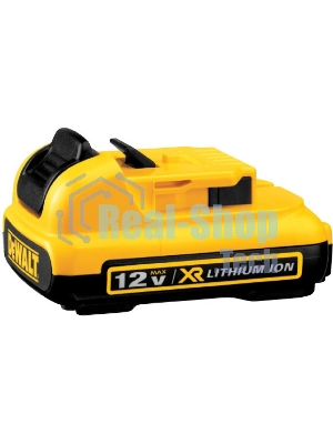 Аккумуляторная батарея DEWALT DCB127-XJ10.8 В XR Li-ion. 2.0 Ач