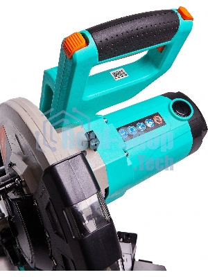 Пила торцовочная Sturm! MS5525WM, 2300 Вт, диск 255 мм, 3200/4500 об/мин, РЕЗКА МЕТАЛЛА, протяг