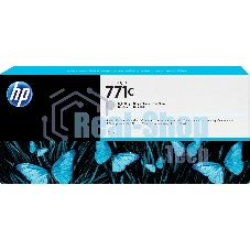 Картридж струйный HP №771C B6Y14A светло-серый для HP DJ Z6200 (775мл)