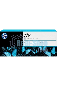Картридж струйный HP №771C B6Y14A светло-серый для HP DJ Z6200 (775мл)