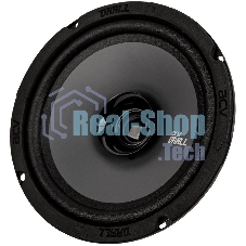 Колонки автомобильные ACV DRALL DR6 (без решетки) 210Вт 96дБ 3Ом 16см (6.5дюйм) (ком.:2кол.) широкополосные однополосные