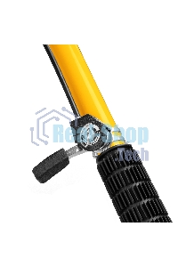 Мотоблок Denzel DPT-270SB, 7 л.с., ремен.сцеп, фрез 3х4, ШОМ, без колес, передачи 2В/1Н