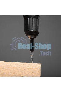 Набор сверл Matrix комбинированный (бетон 4-10мм, мет. 2-10мм, дер. 4-10мм, дюбеля) 300пр.